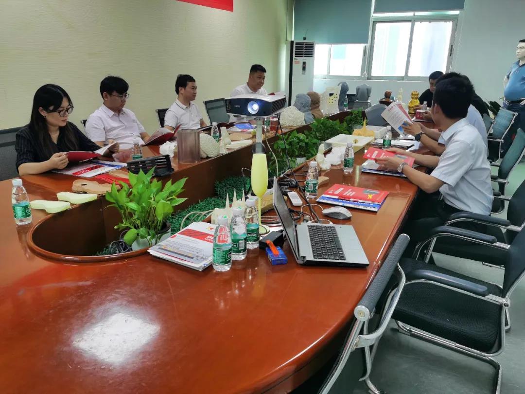 广西理工职业技术学校领导一行莅临我司交流参观 洽谈增材制造(3D打印)校企专业共建合作事宜 广西理工职业技术学校领导一行莅临我司交流参观 洽谈增材制造(3D打印)校企专业共建合作事宜