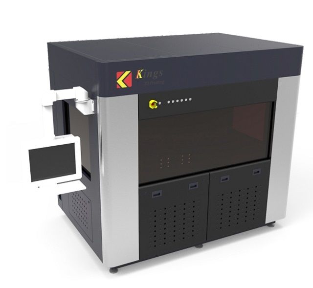 做油泥模型太难,金石三维3D打印制作汽车模型仅需15天! 做油泥模型太难,金石三维3D打印制作汽车模型仅需15天!